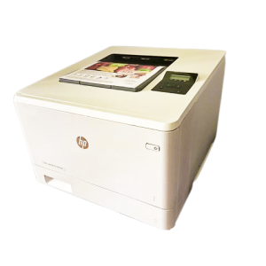 HP color LaserJet Pro M452dn