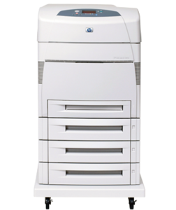 HP Color LaserJet 5550 hdn