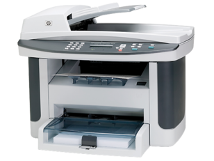 HP LaserJet 1522 nf