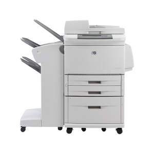 HP LaserJet M9050