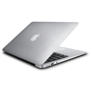 Apple laptop