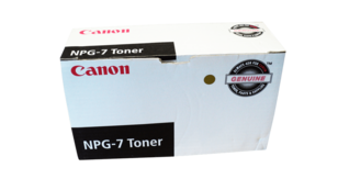 Canon NPG-7 toner