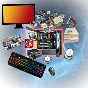 Custom Built Computers
