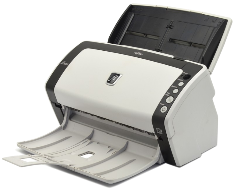 Fujitsu FI-6130 adf scanner