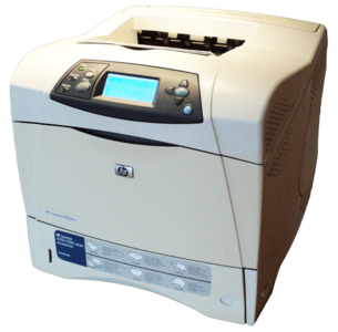 HP LaserJet 4250 dtn