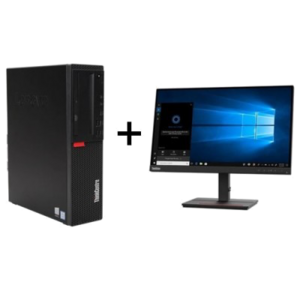 Lenovo M720S SFF + ThinkVision 21.5″