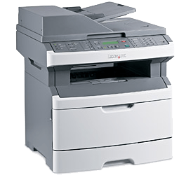 Lexmark X364 dn