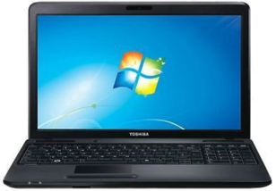 Toshiba laptop C650D