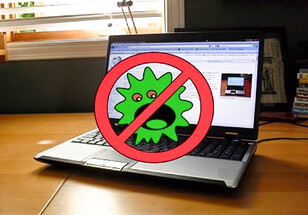 Computer Virus Removal